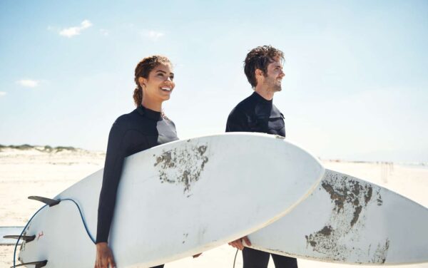 Group Surfing Course