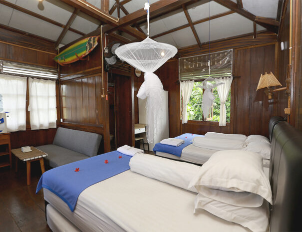 Family Room With Balcony1